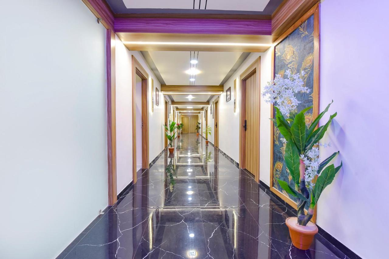 Fabhotel Bliss Ahmedabad Exterior foto