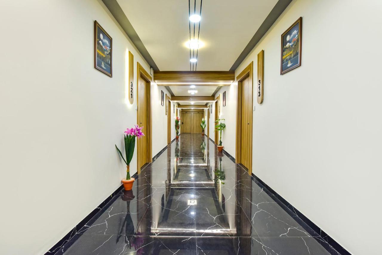 Fabhotel Bliss Ahmedabad Exterior foto