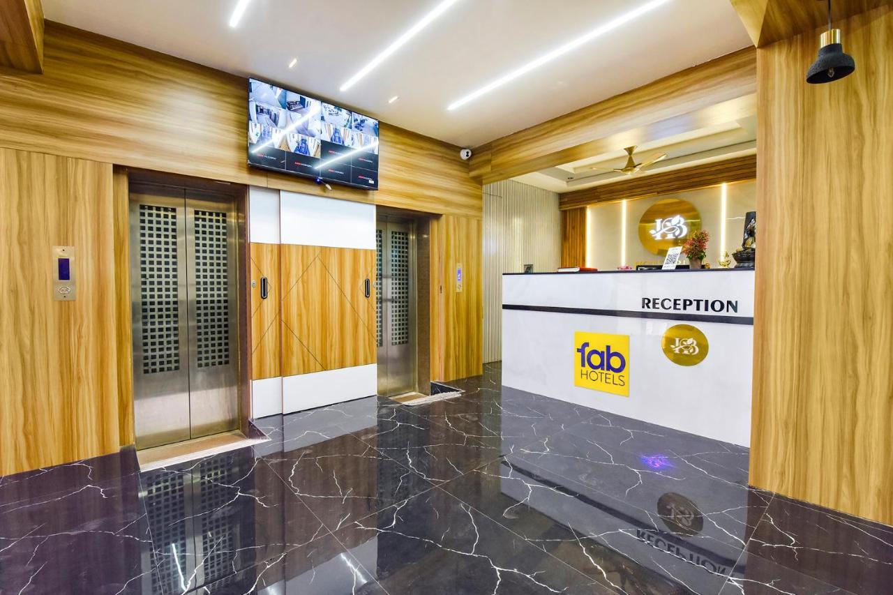 Fabhotel Bliss Ahmedabad Exterior foto