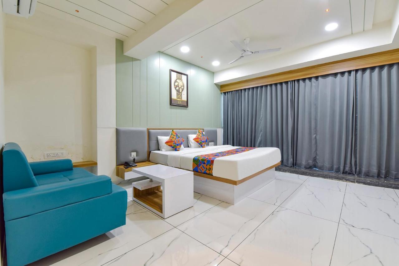 Fabhotel Bliss Ahmedabad Exterior foto